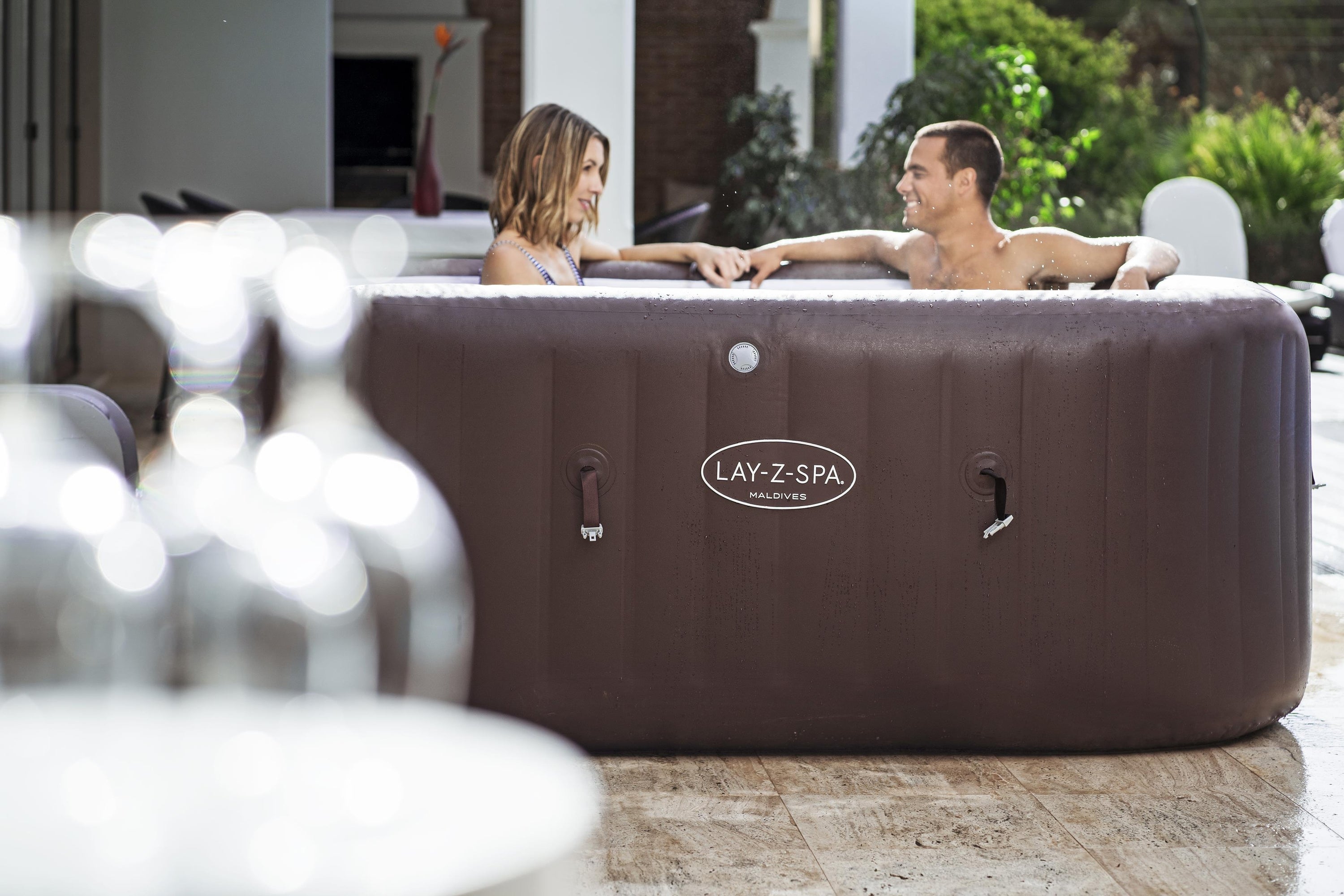 Lay-Z-Spa Maldives EnergySense® Smart Luxe HydroJet Pro™ - official product image 22