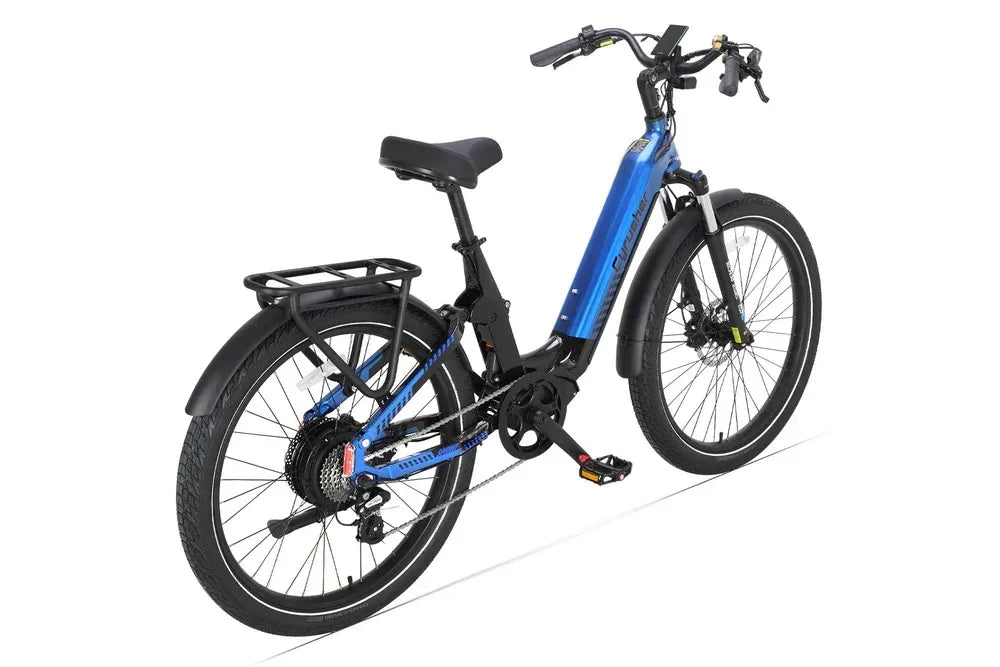 Cyrusher Sprint Electric City Bike 5