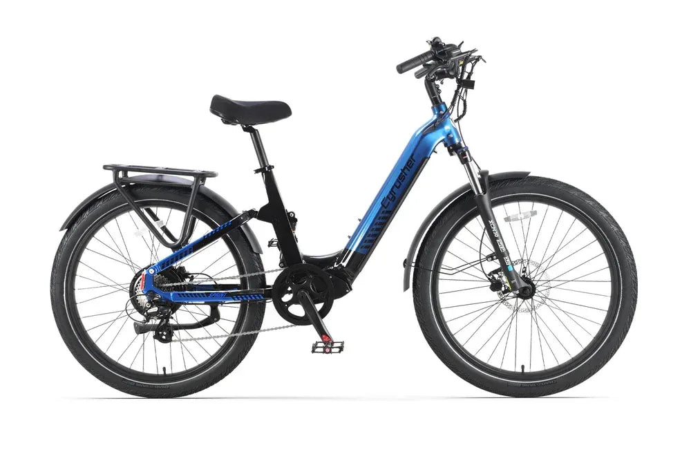 Cyrusher Sprint Electric City Bike 7