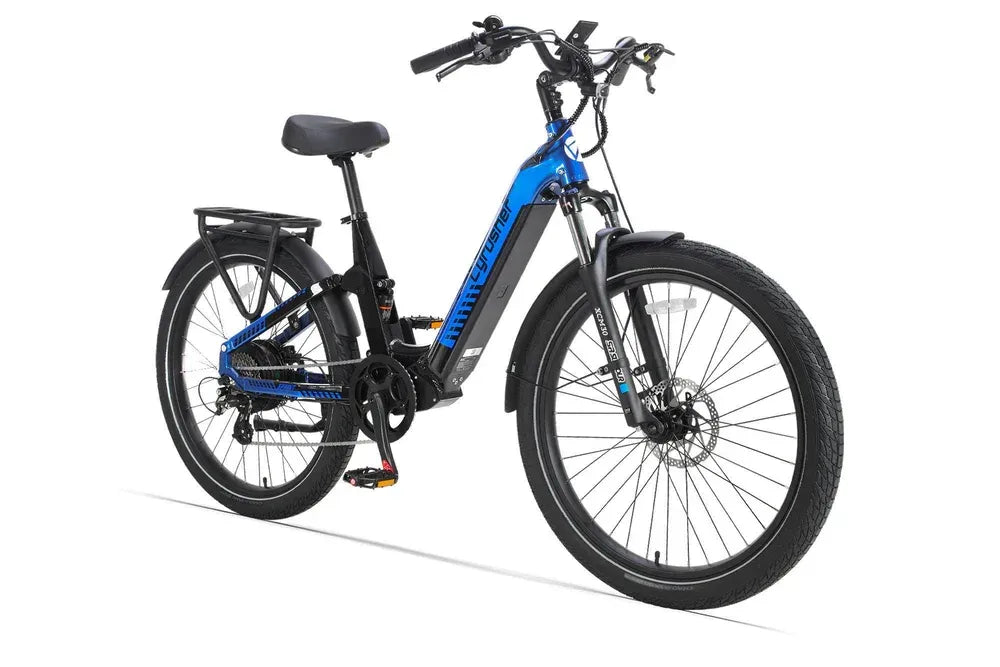 Cyrusher Sprint Electric City Bike 6
