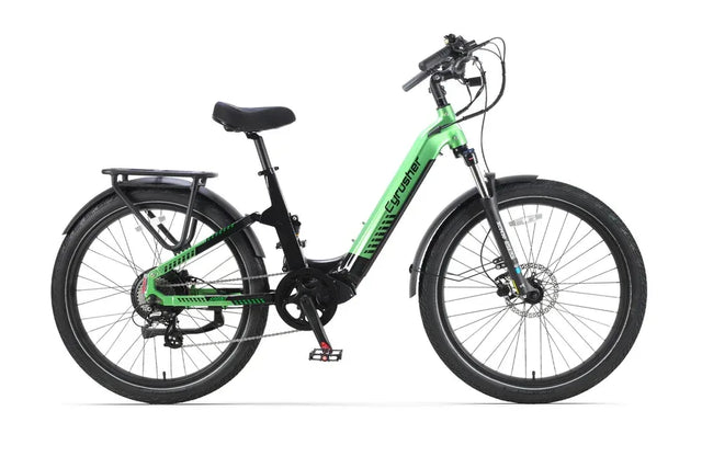 Cyrusher Sprint Electric City Bike 250W 48V 15Ah