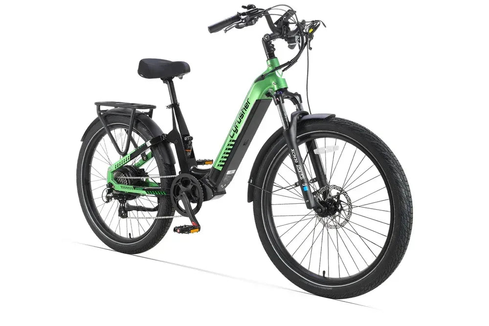 Cyrusher Sprint Electric City Bike 4