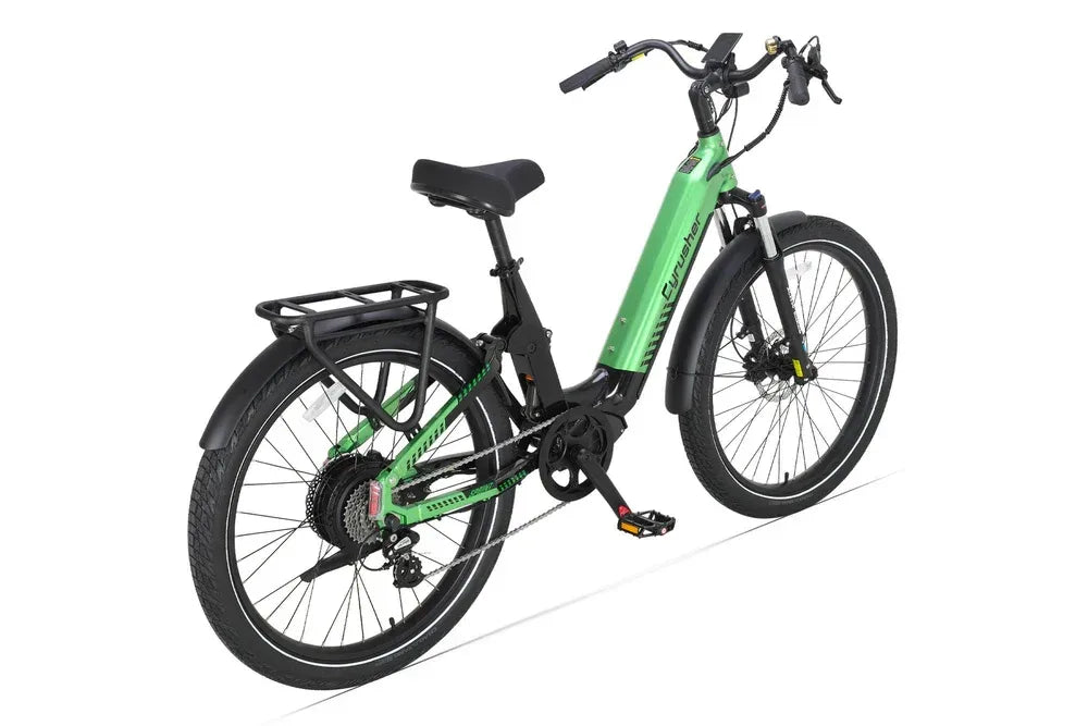 Cyrusher Sprint Electric City Bike 3