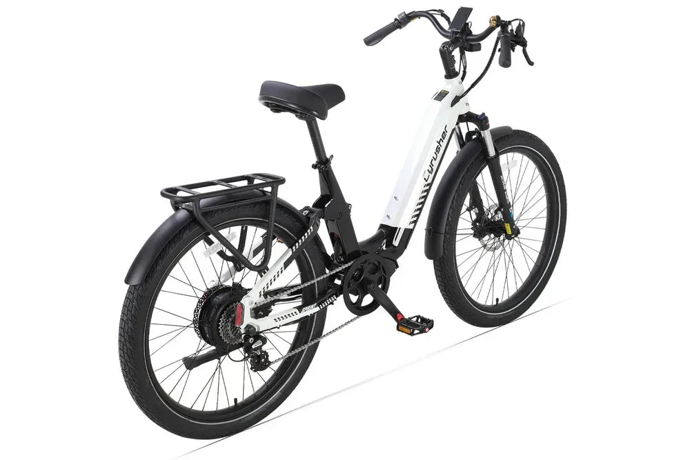 Cyrusher Sprint Electric City Bike 9