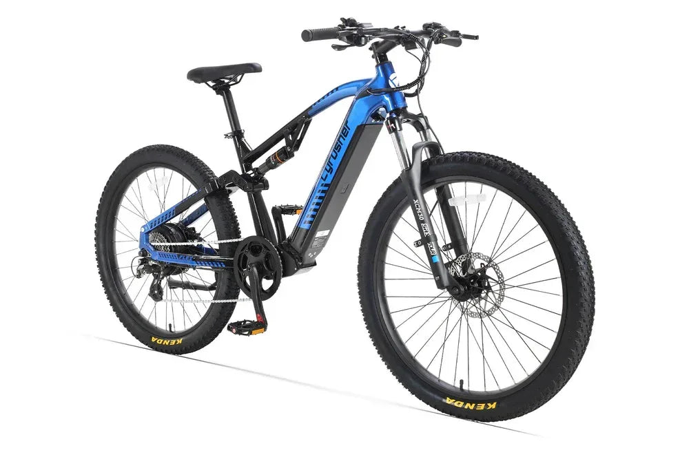 Cyrusher Flex Electric Mountain Bike 2