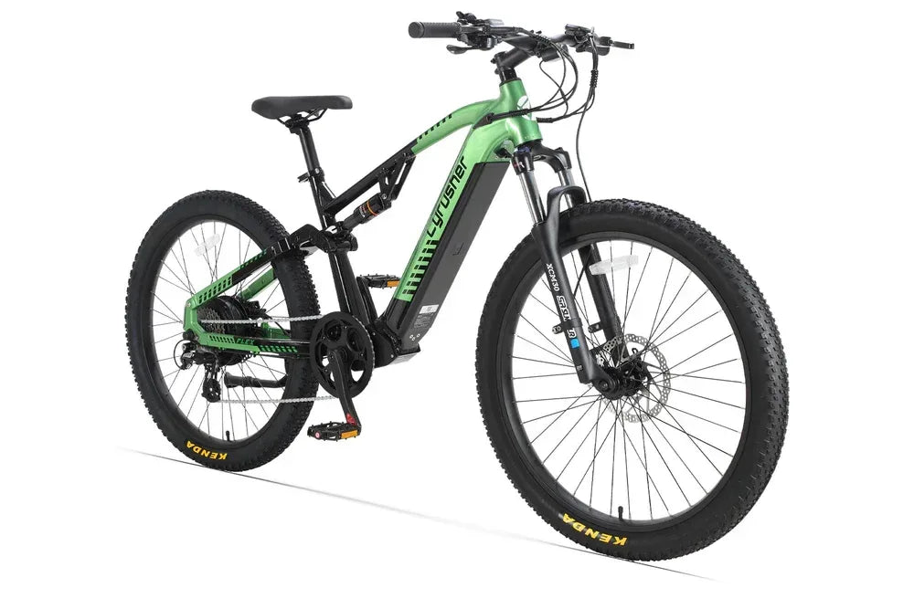 Cyrusher Flex Electric Mountain Bike 5
