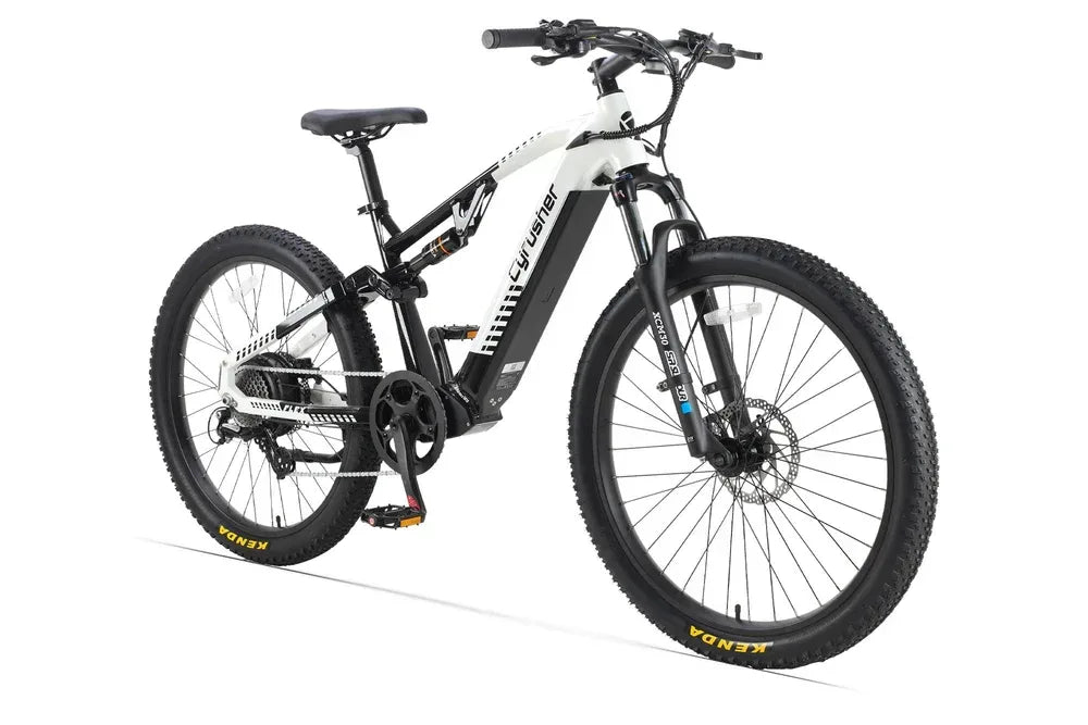Cyrusher Flex Electric Mountain Bike 7