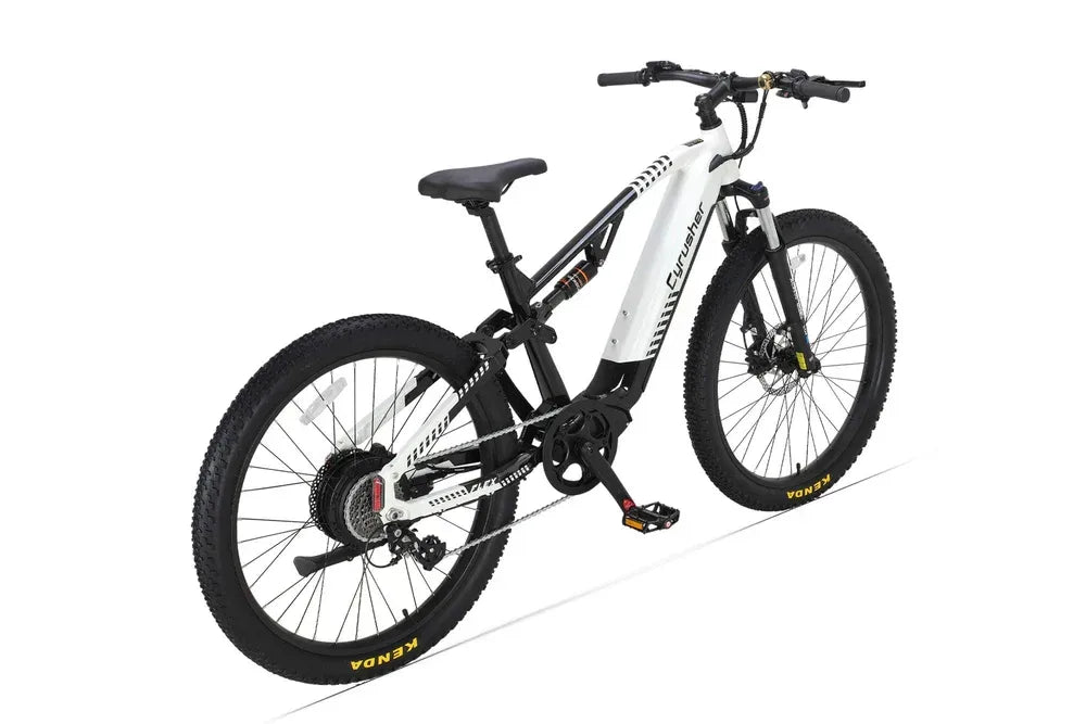 Cyrusher Flex Electric Mountain Bike 8
