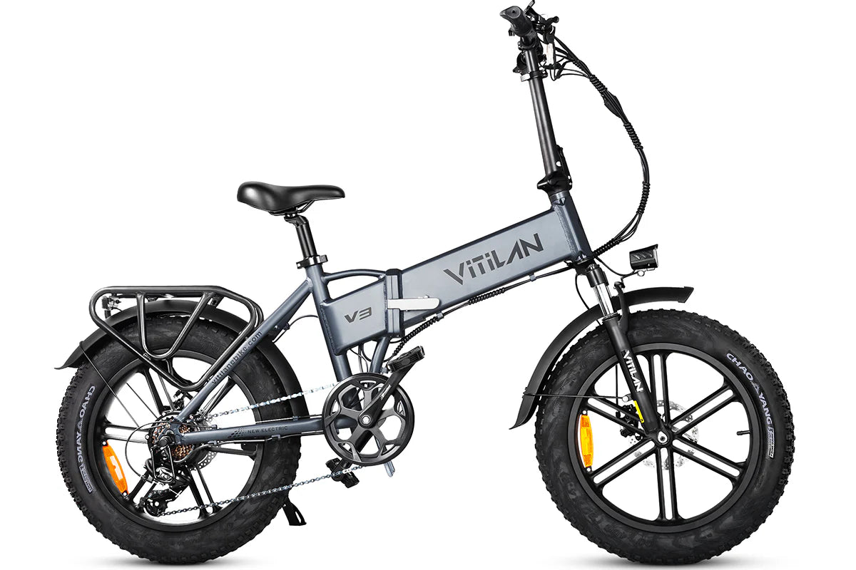 Vitilan V3 2.0 Folding Electric Bike 48V 13Ah 16