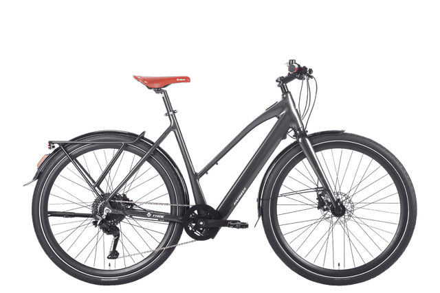 Fafrees F700W Electric City Bike – 700C Commuter E-Bike