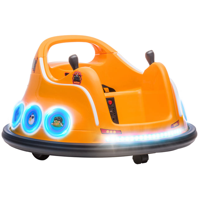 AIYAPLAY Angry Bird 12V Kids Bumper Car