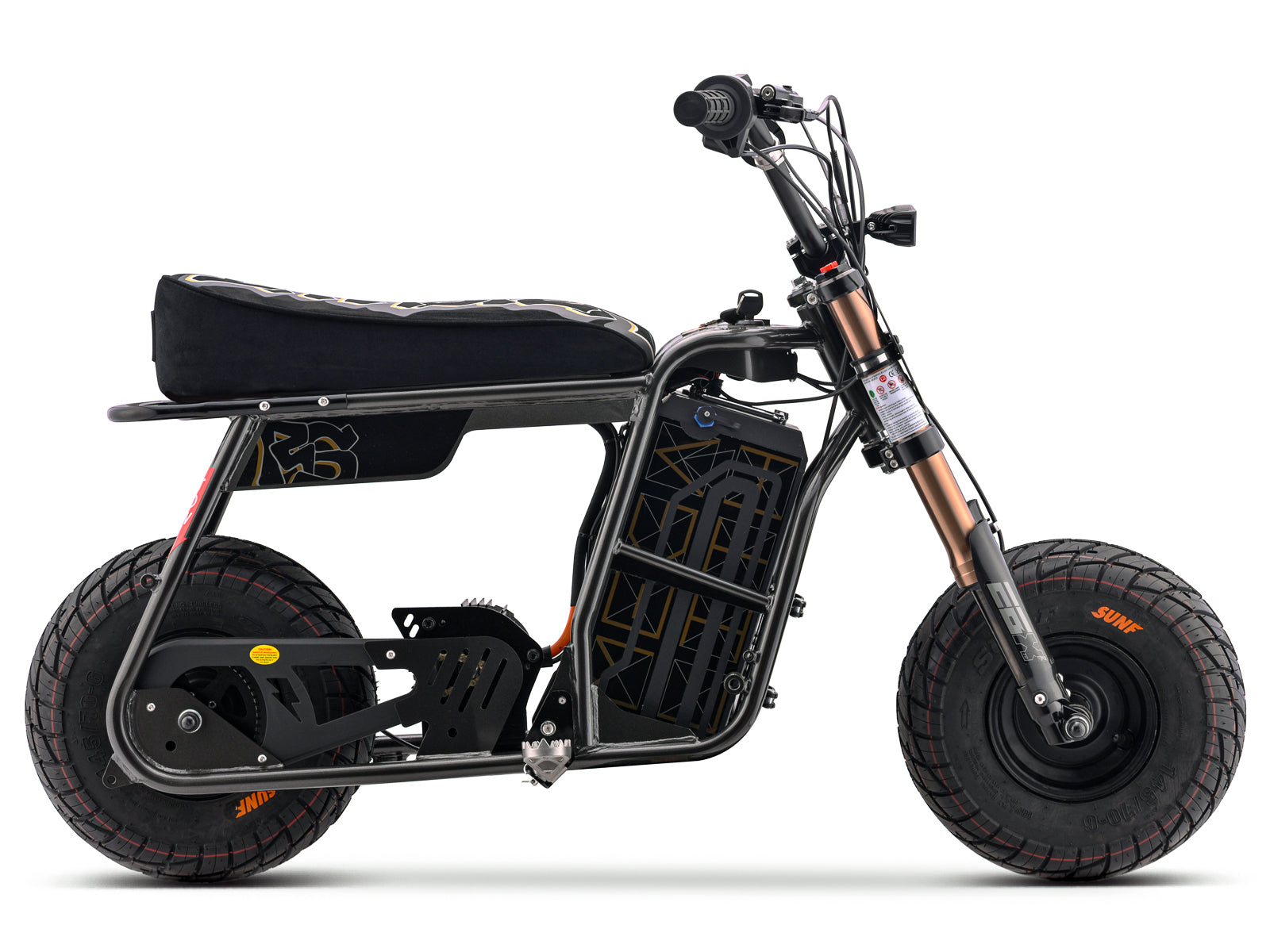 Dragster RS Electric Mini Bike