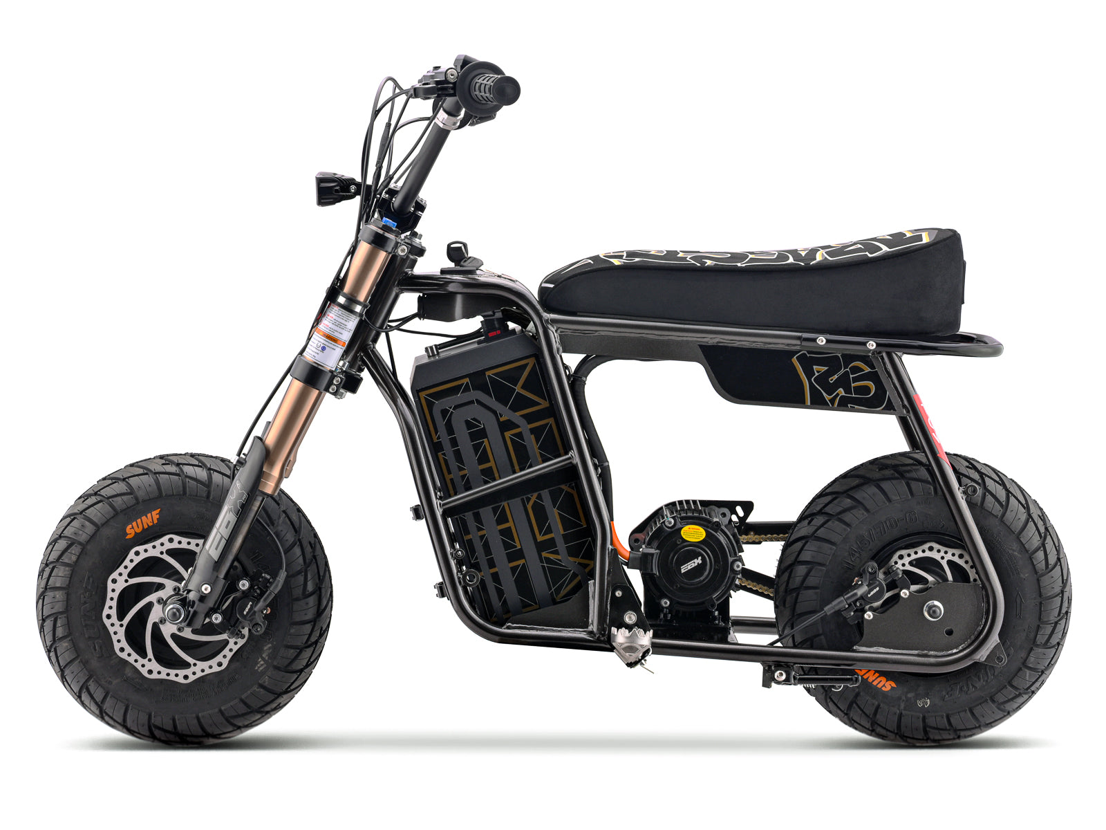 Dragster RS Electric Mini Bike