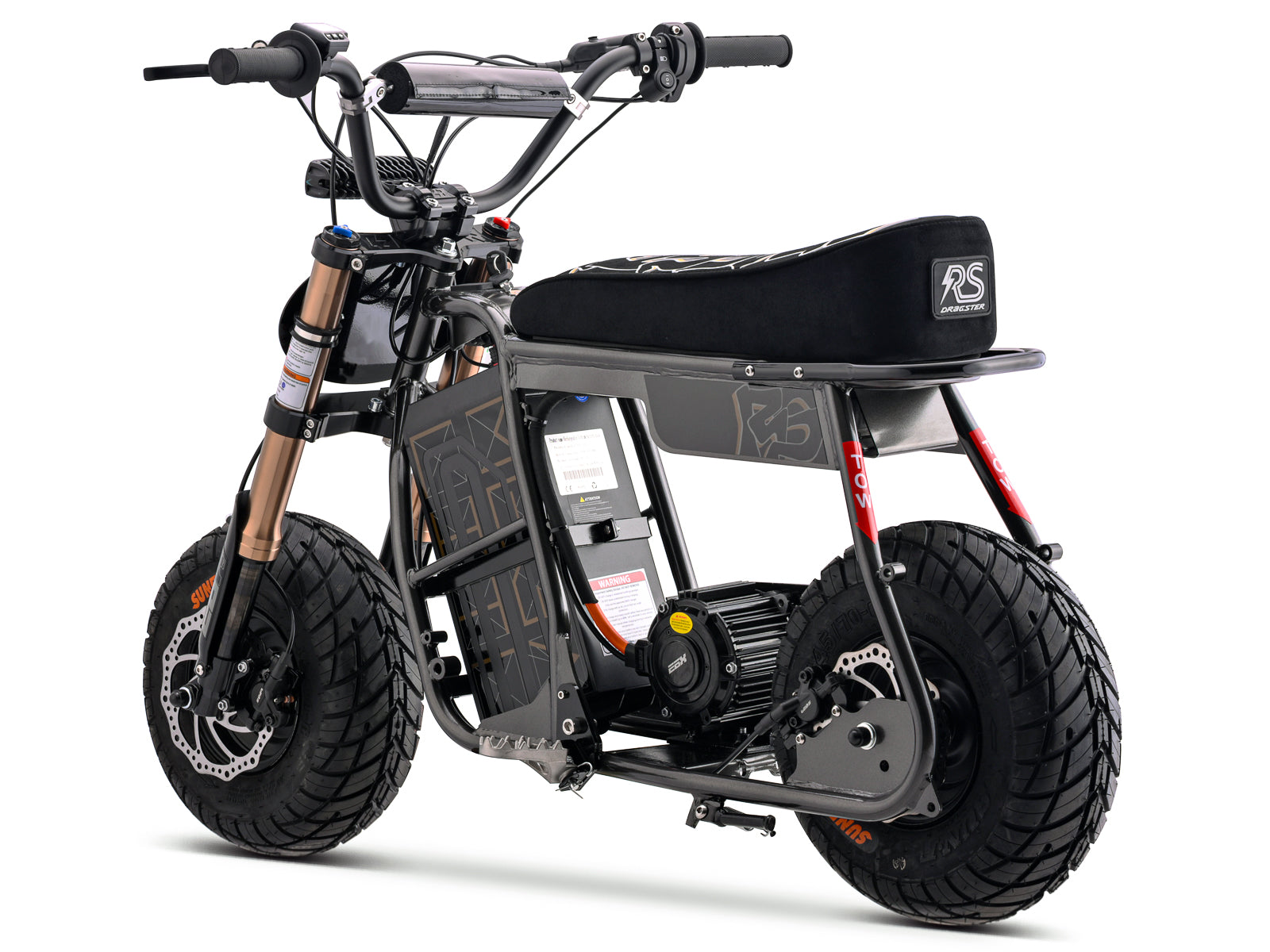 Dragster RS Electric Mini Bike
