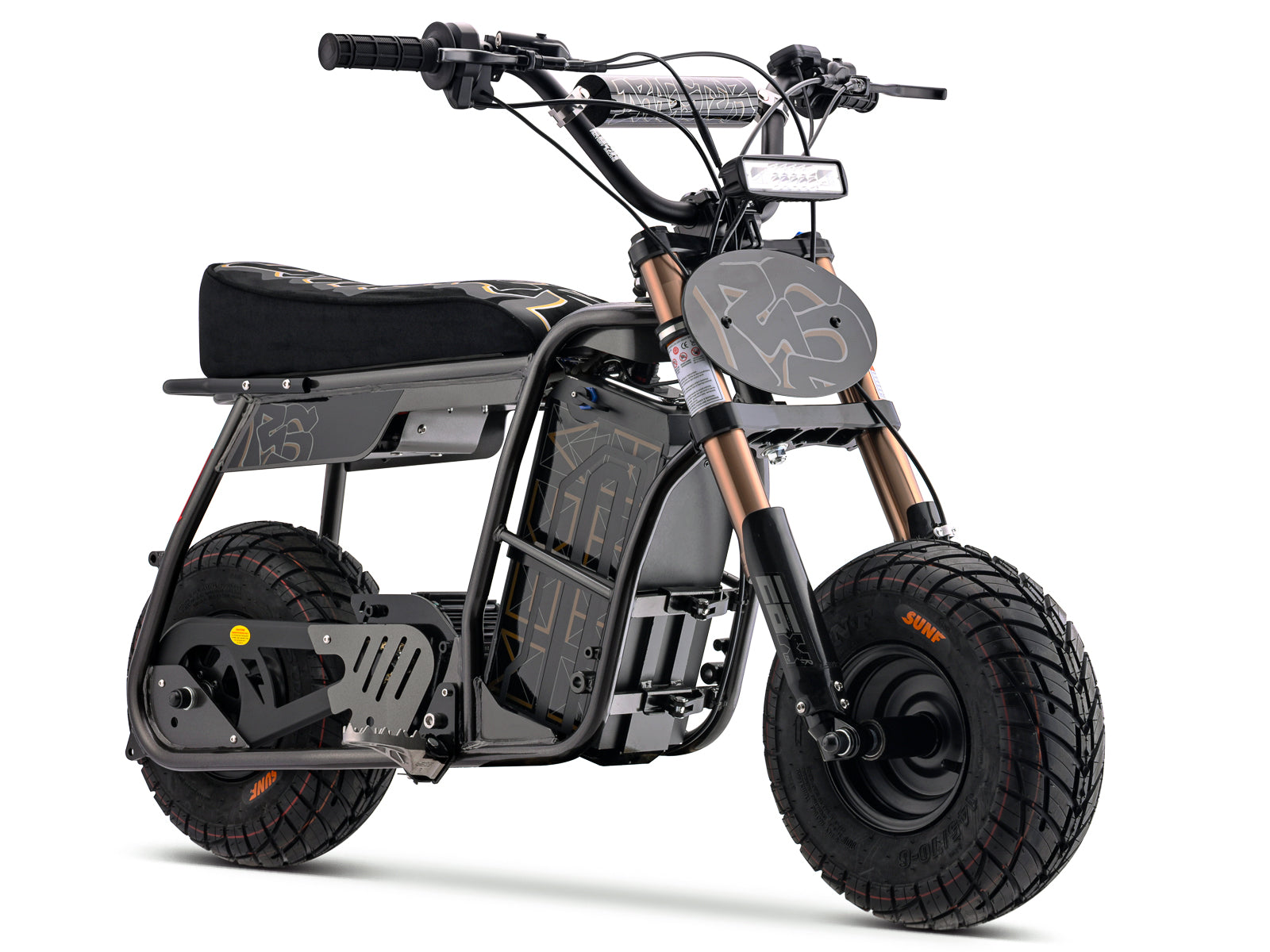 Dragster RS Electric Mini Bike