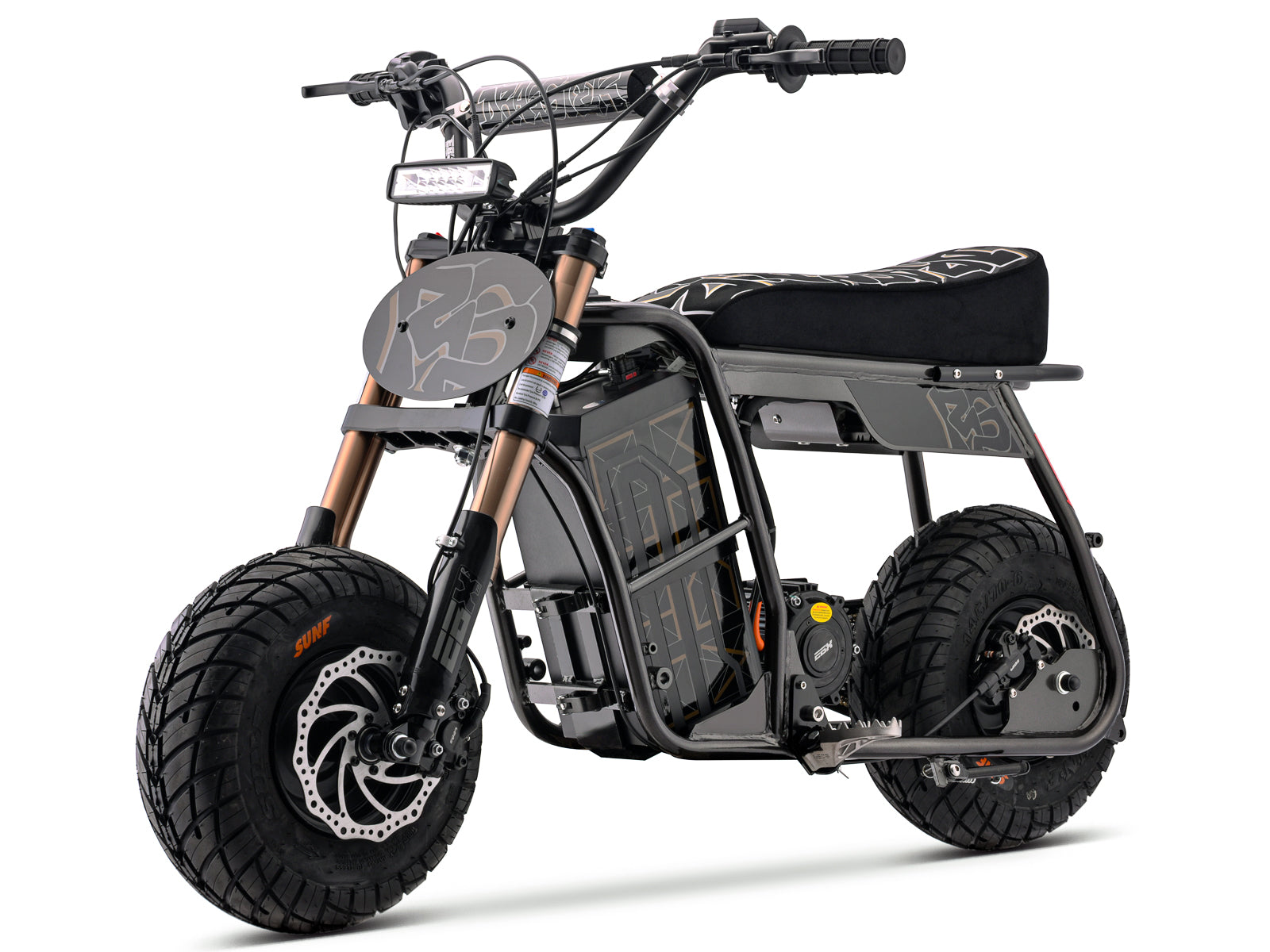 Dragster RS Electric Mini Bike
