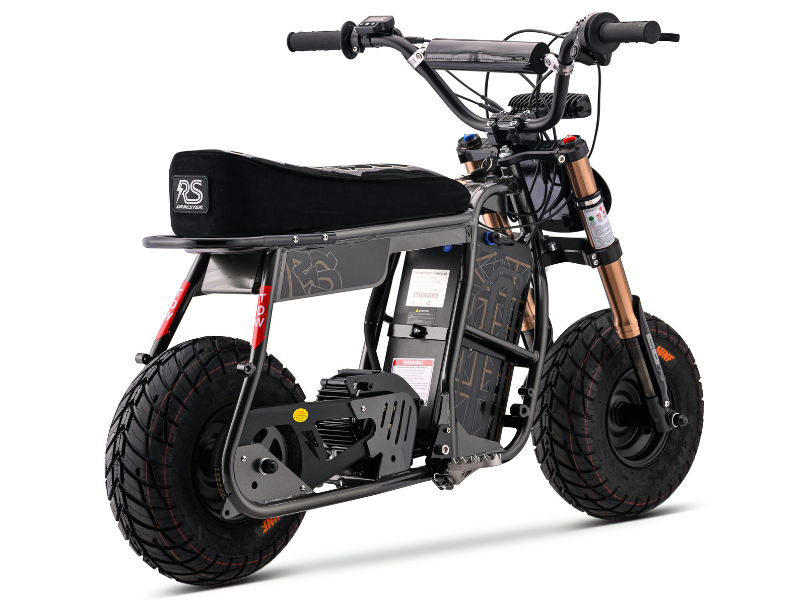 Dragster RS Electric Mini Bike