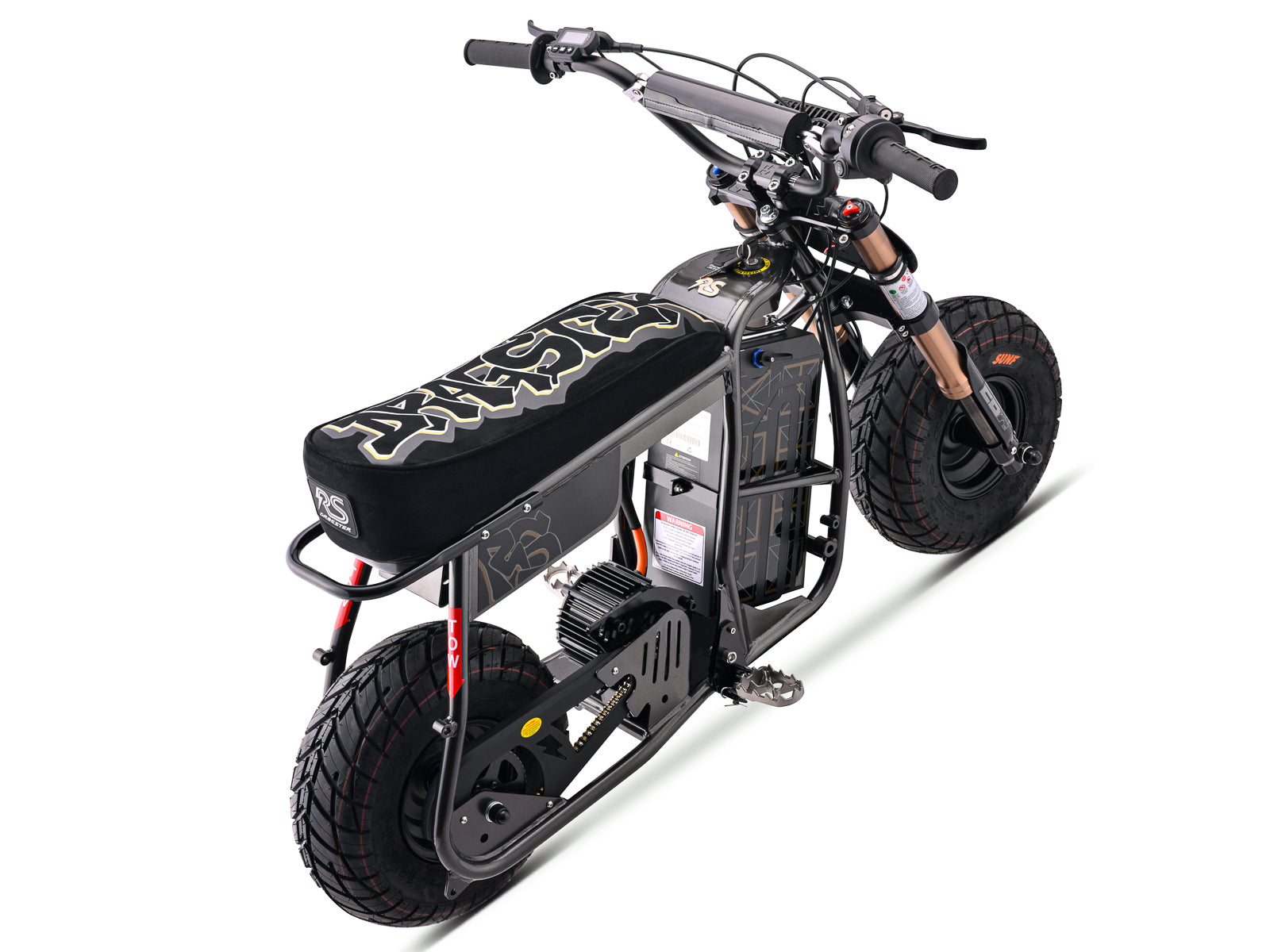 Dragster RS Electric Mini Bike