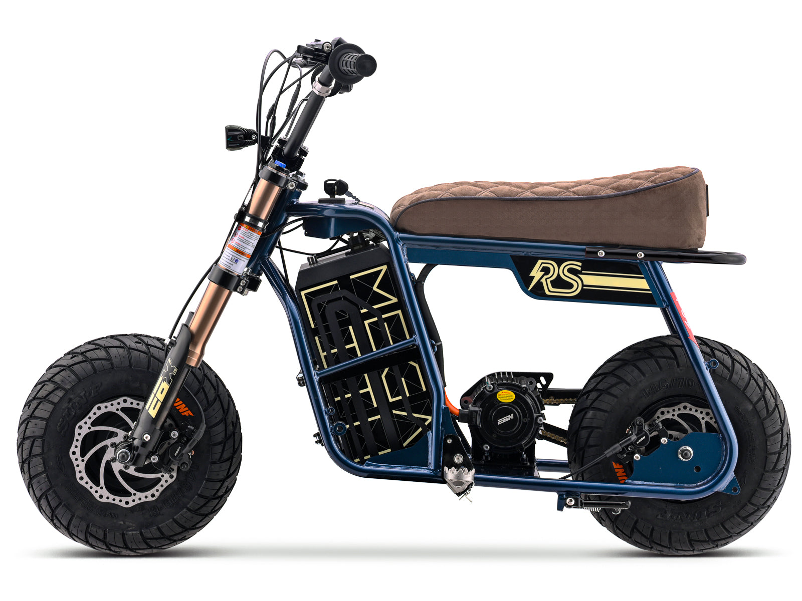 Dragster RS Electric Mini Bike