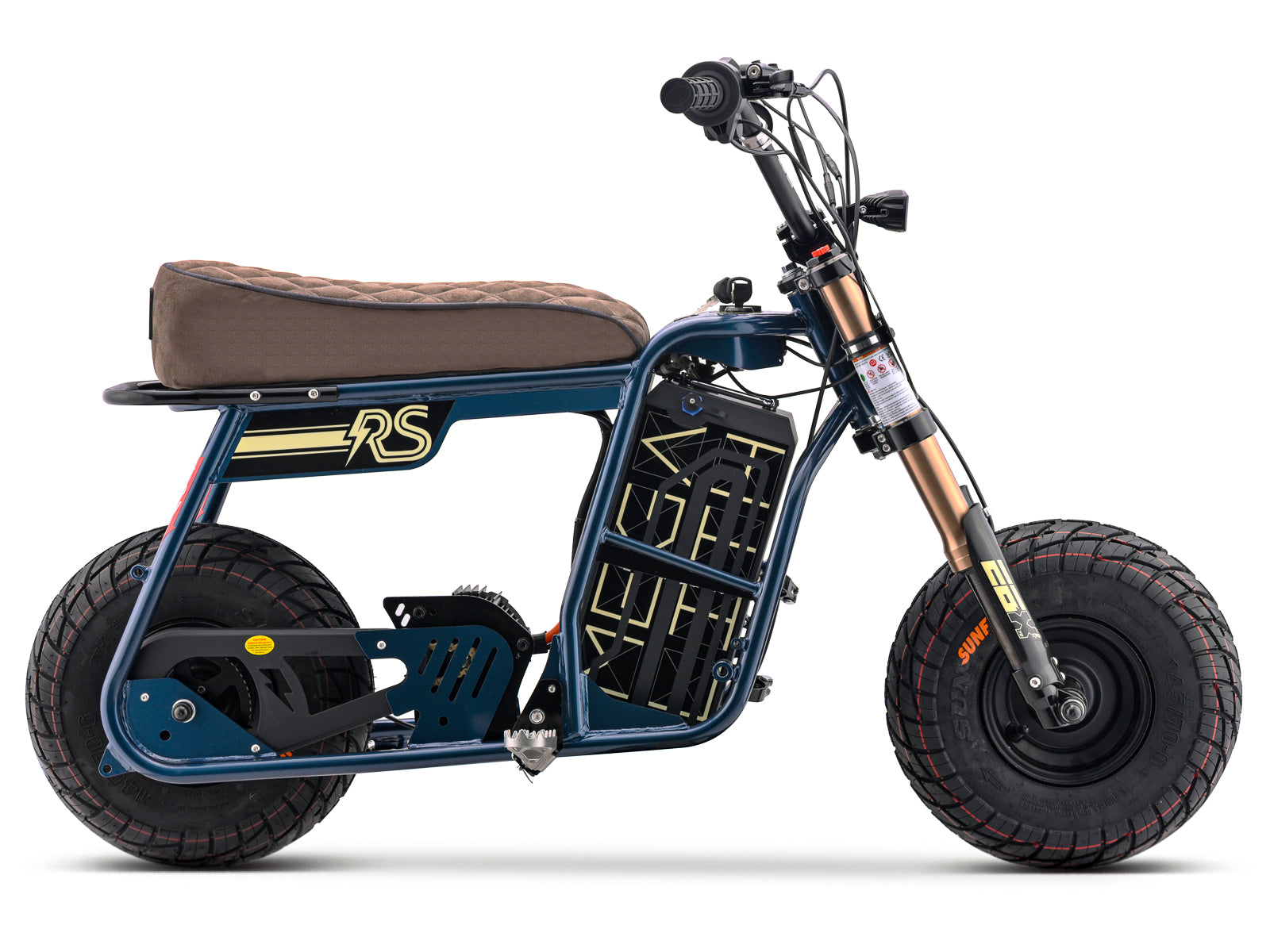 Dragster RS Electric Mini Bike