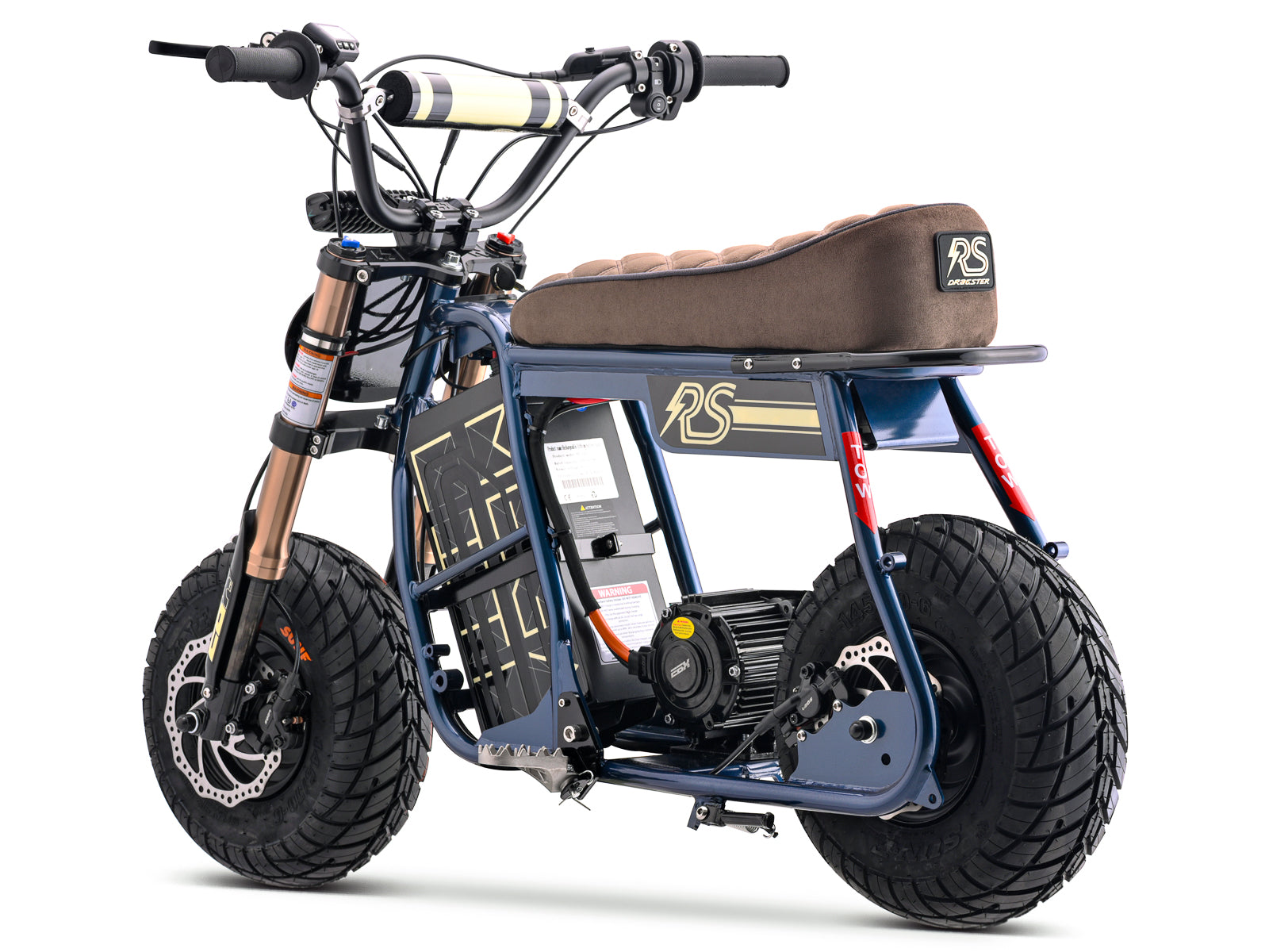 Dragster RS Electric Mini Bike