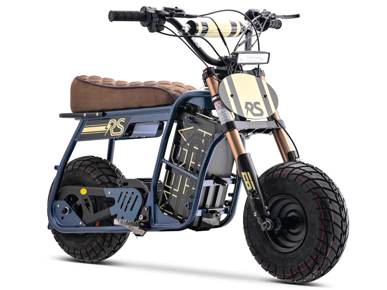 Dragster RS Electric Mini Bike
