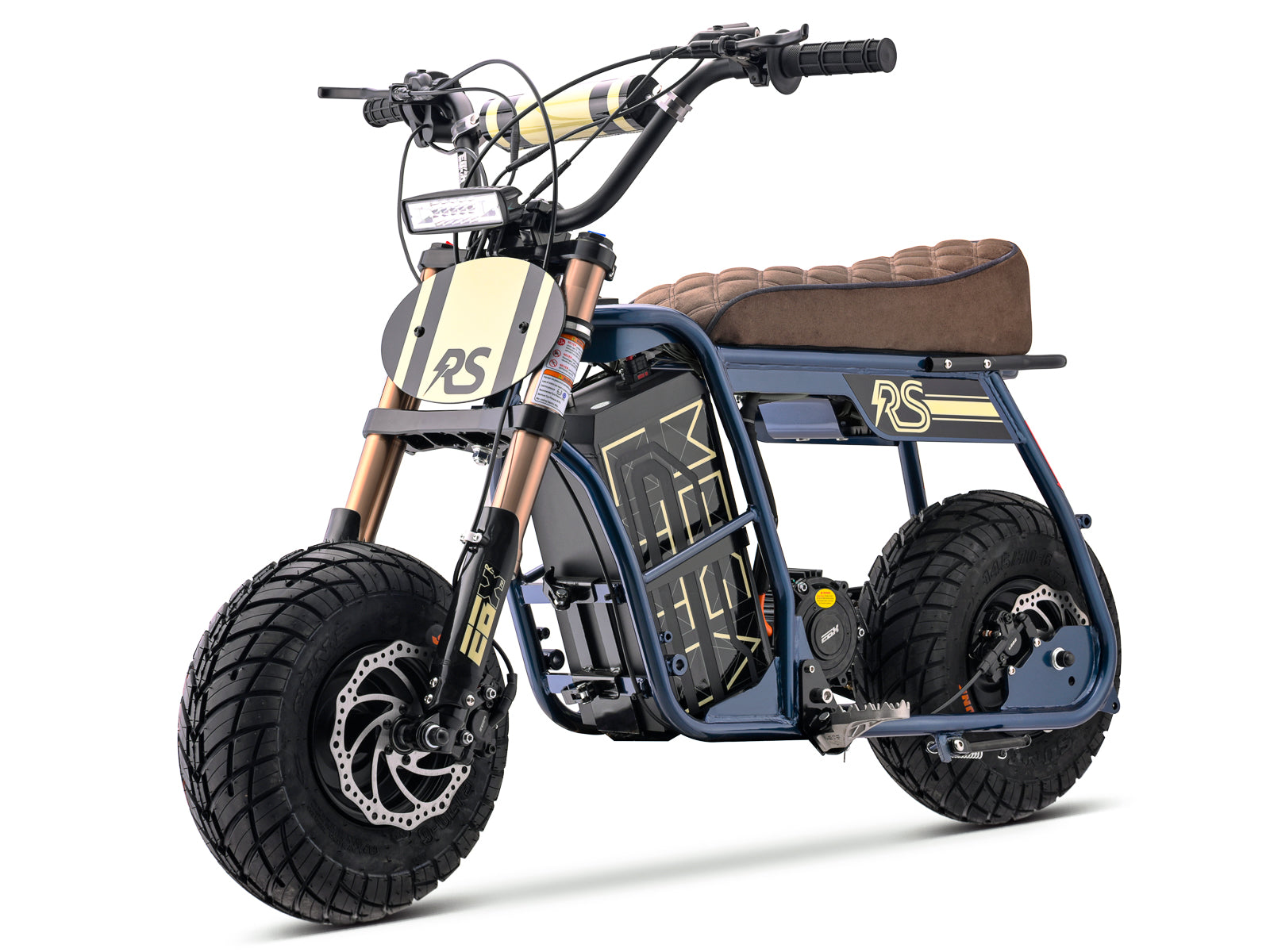Dragster RS Electric Mini Bike
