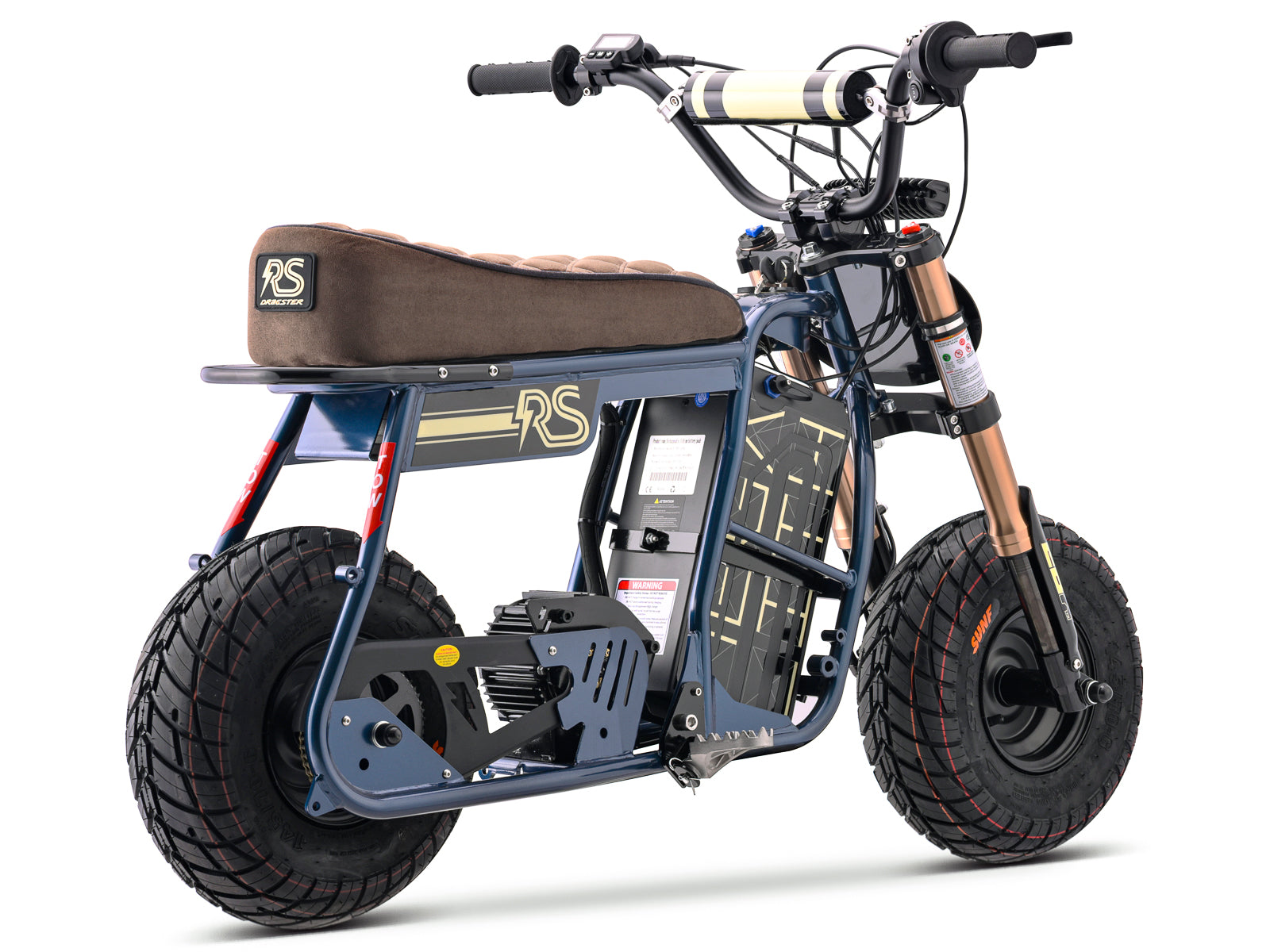 Dragster RS Electric Mini Bike