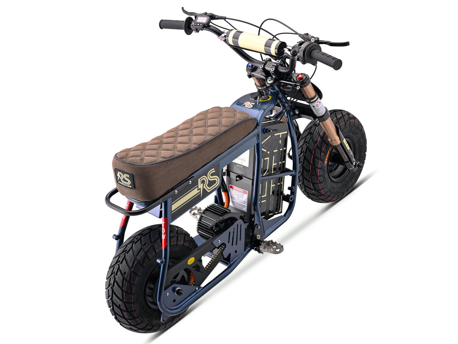 Dragster RS Electric Mini Bike