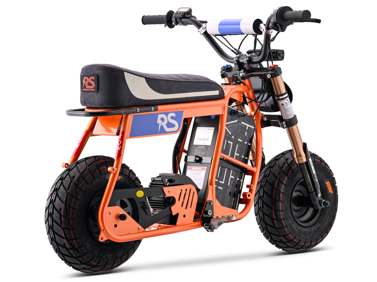Dragster RS Electric Mini Bike
