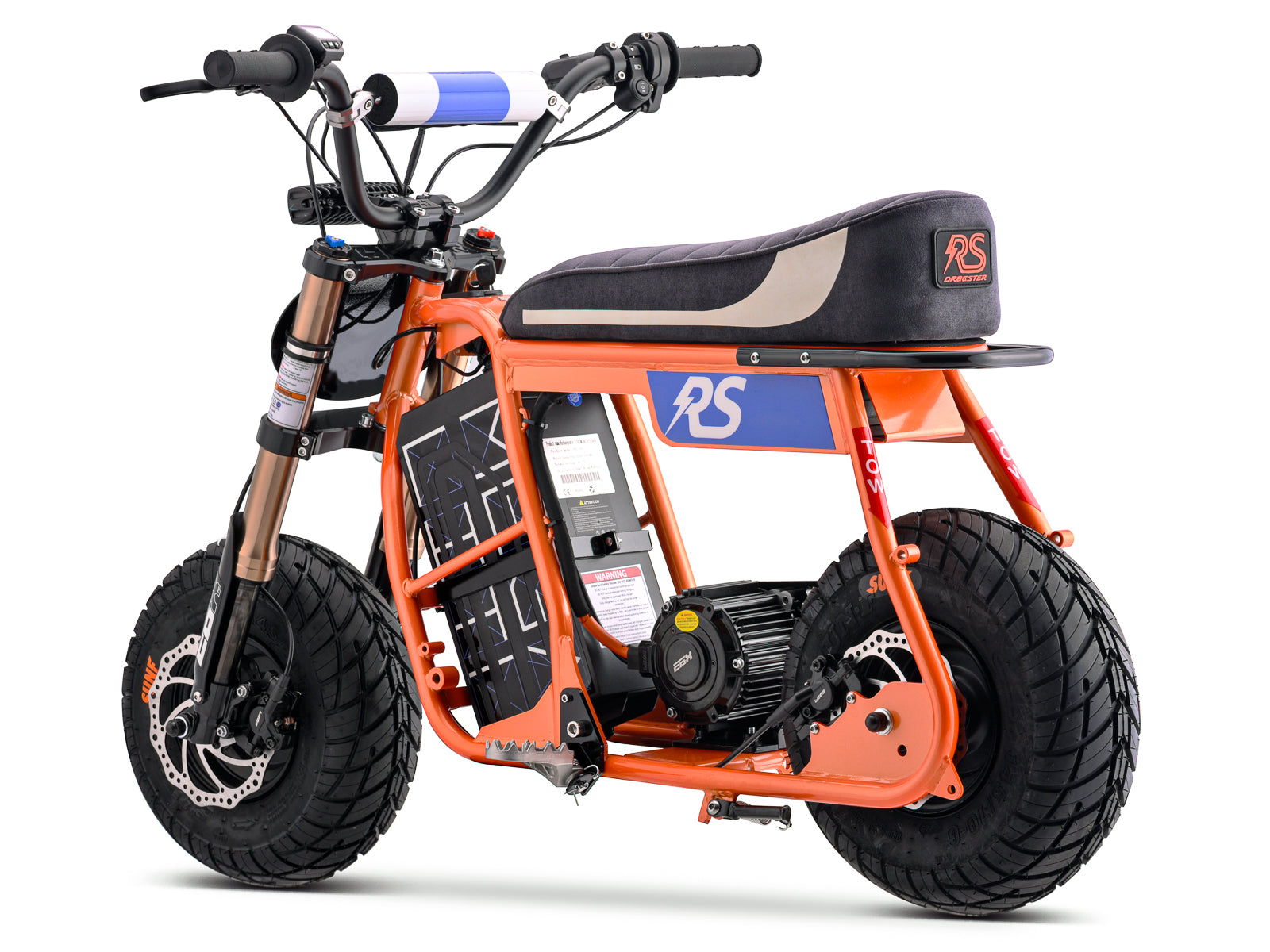 Dragster RS Electric Mini Bike