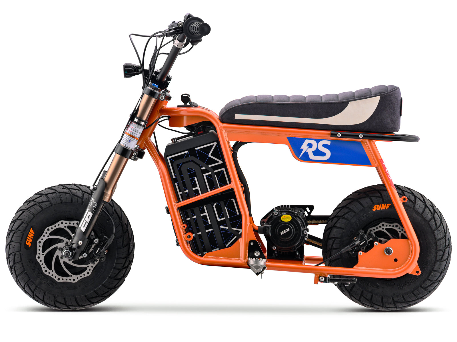 Dragster RS Electric Mini Bike