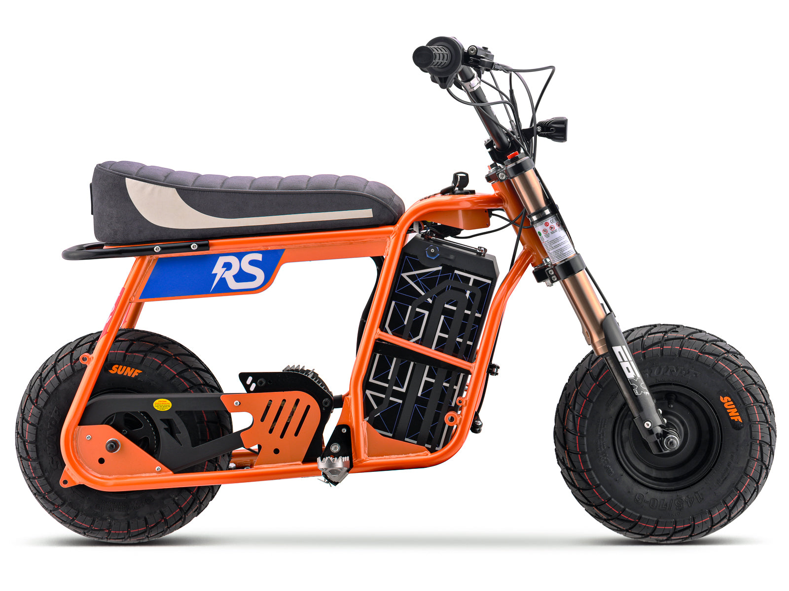 Dragster RS Electric Mini Bike