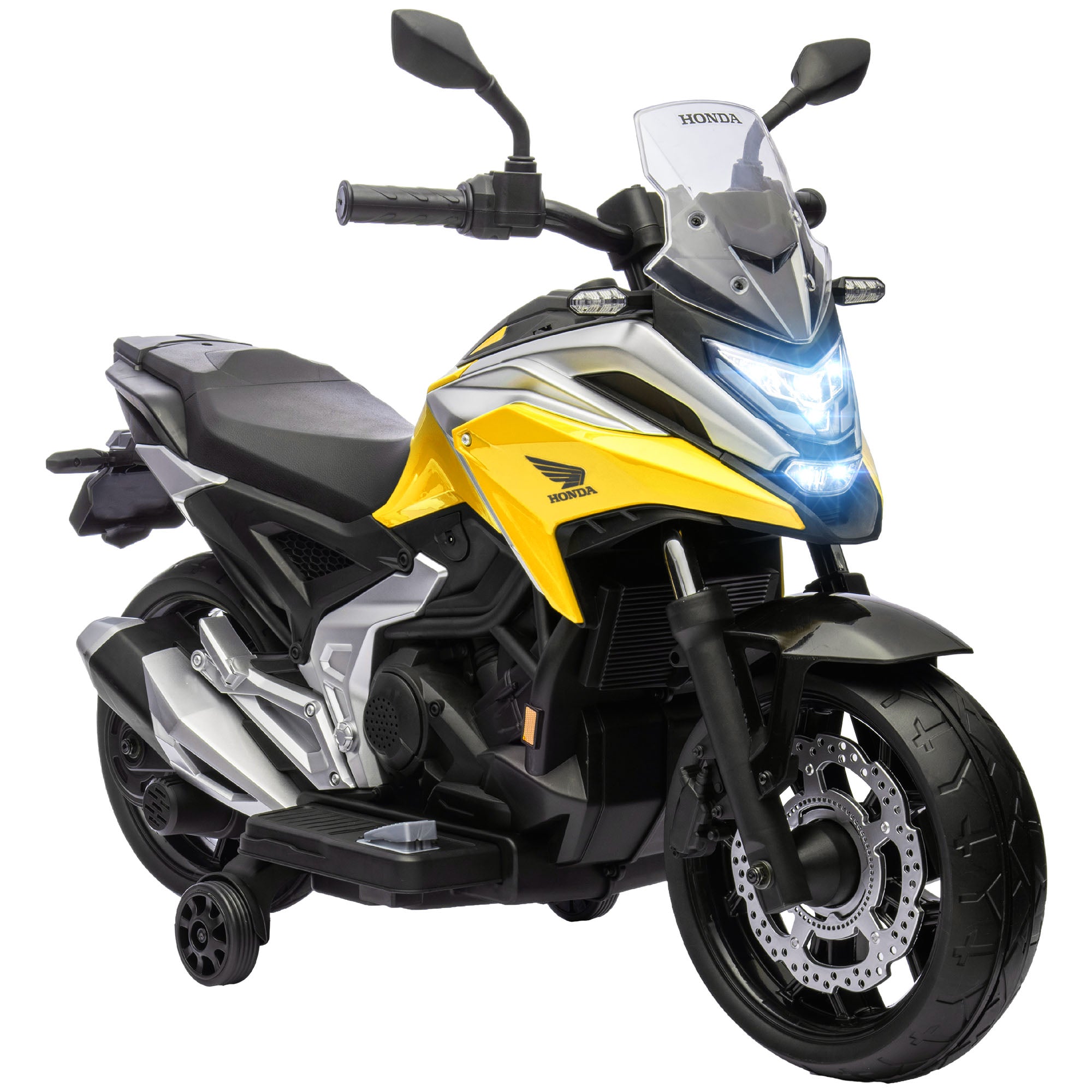 AIYAPLAY Honda 12V Kids Electric Motorbike