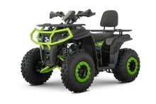 Dazzle Falcon 200cc Adult Petrol Quad Bike