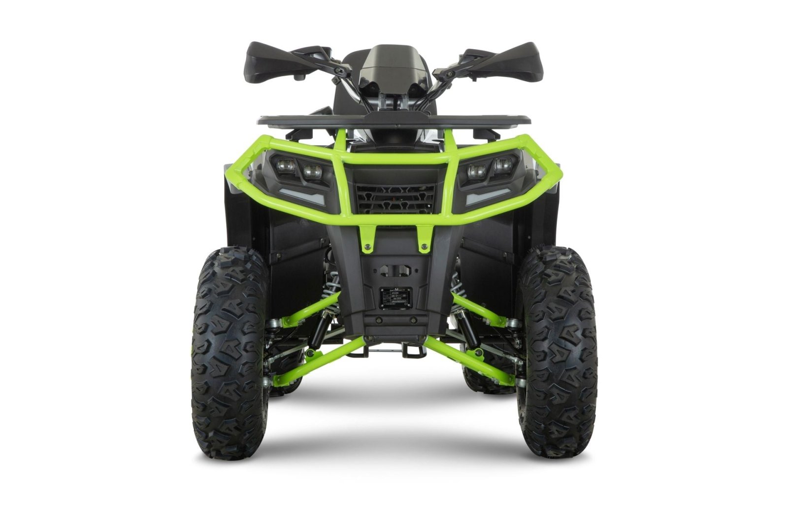 Dazzle Falcon 200cc Adult Petrol Quad Bike | Petrol quad bike, view 13