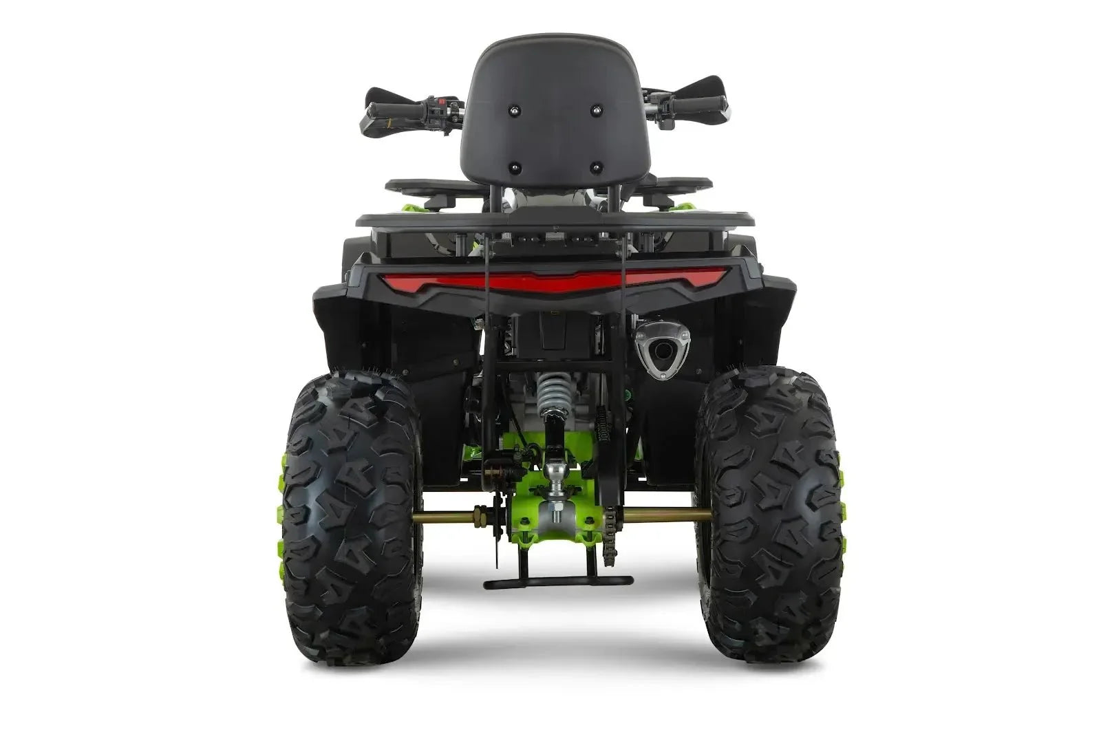 Dazzle Falcon 200cc Adult Petrol Quad Bike | Petrol quad bike, view 3