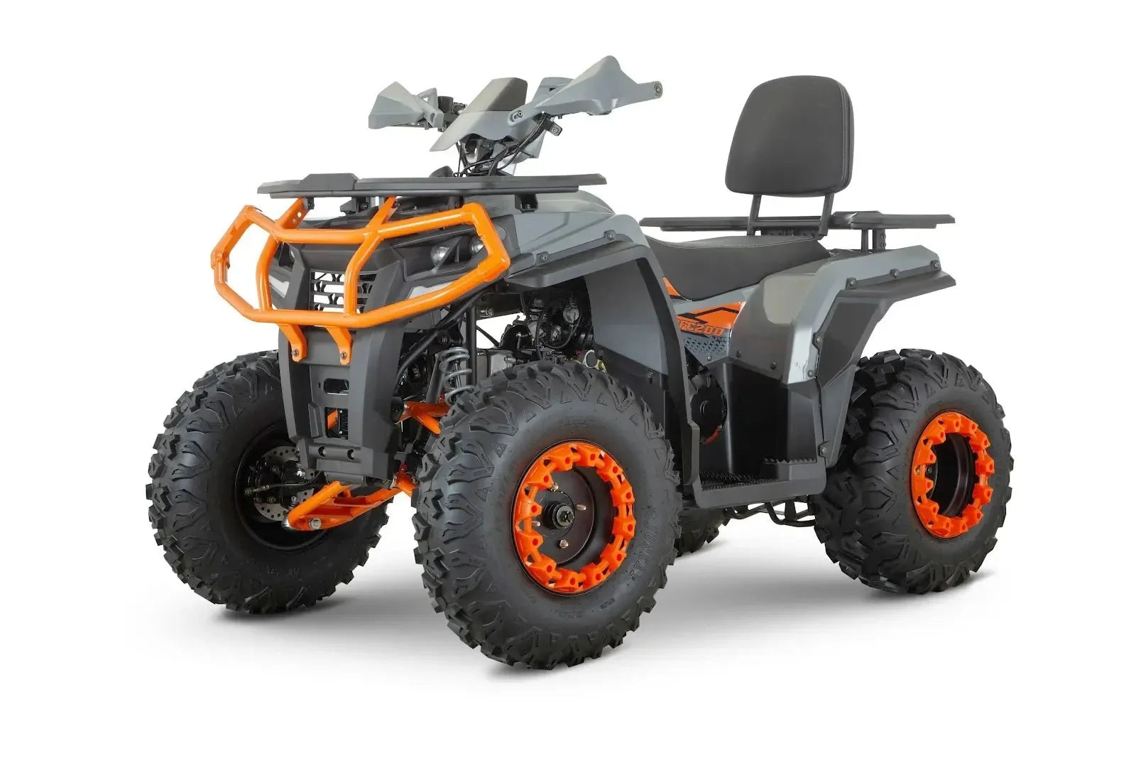 Dazzle Falcon 200cc Adult Petrol Quad Bike | Petrol quad bike, view 2
