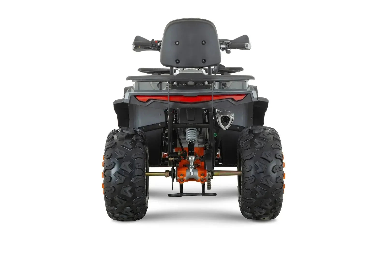 Dazzle Falcon 200cc Adult Petrol Quad Bike | Petrol quad bike, view 5