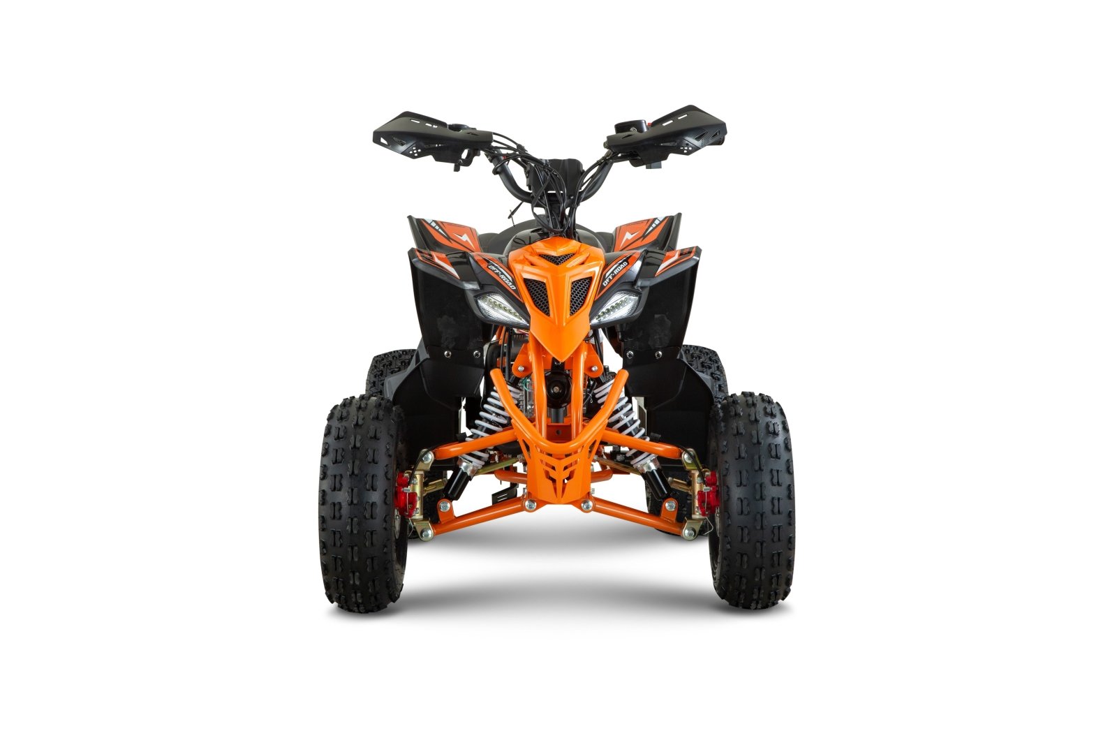 Dazzle Mega Elite 110cc Kids Petrol Quad Bike | Petrol quad bike, view 20