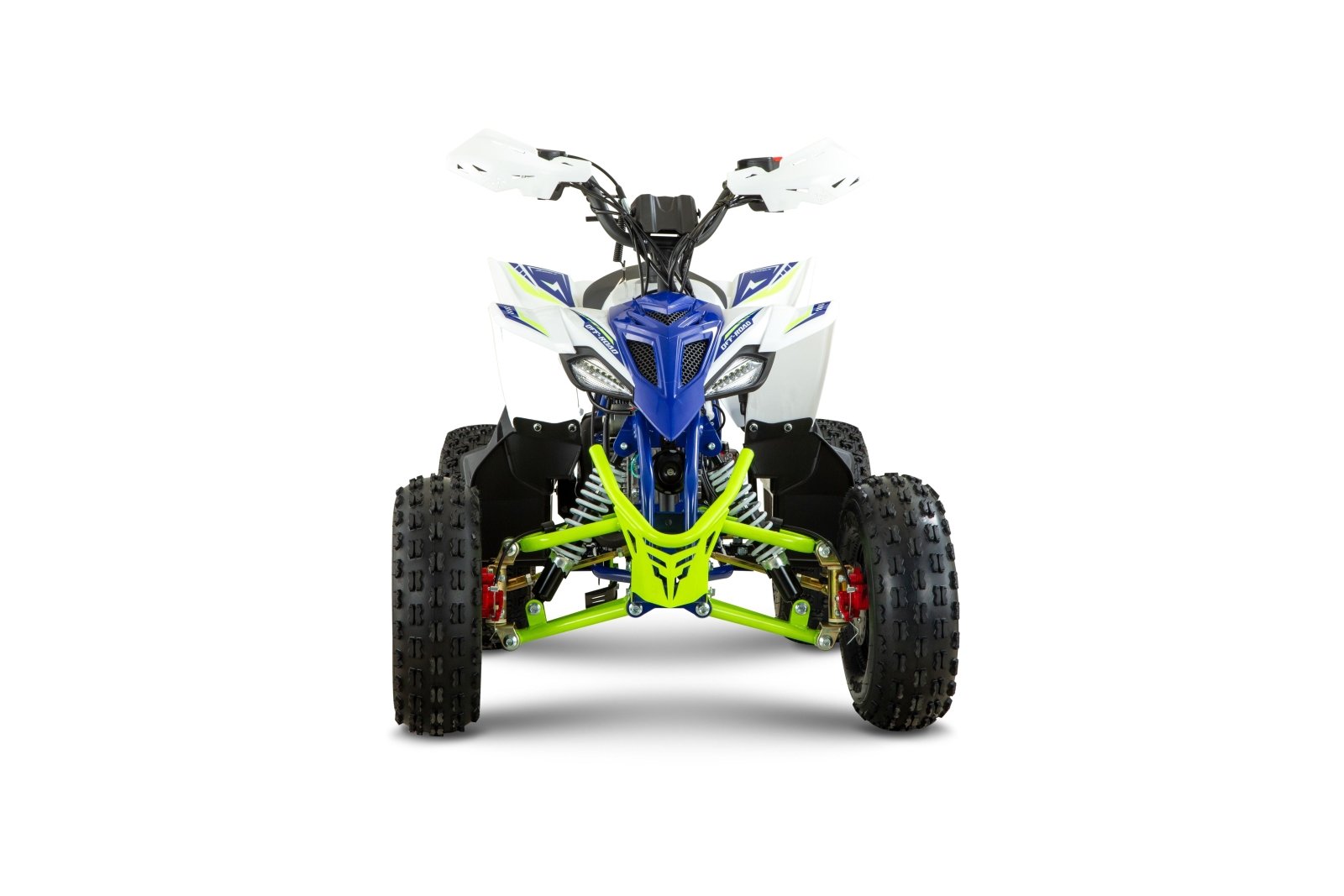 Dazzle Mega Elite 110cc Kids Petrol Quad Bike | Petrol quad bike, view 6