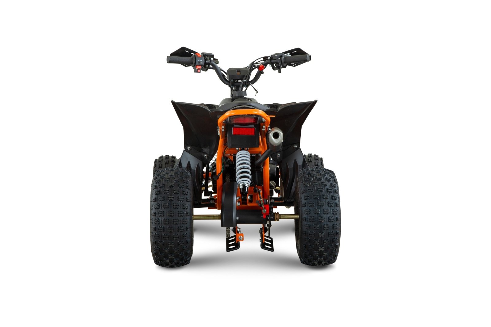 Dazzle Mega Elite 110cc Kids Petrol Quad Bike | Petrol quad bike, view 18
