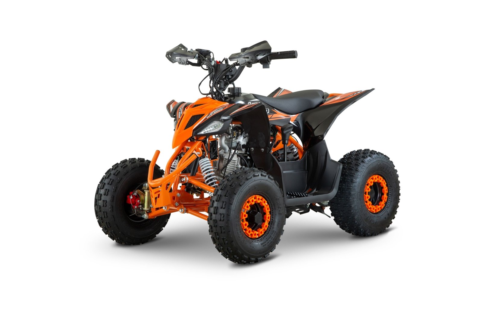 Dazzle Mega Elite 110cc Kids Petrol Quad Bike | Petrol quad bike, view 17