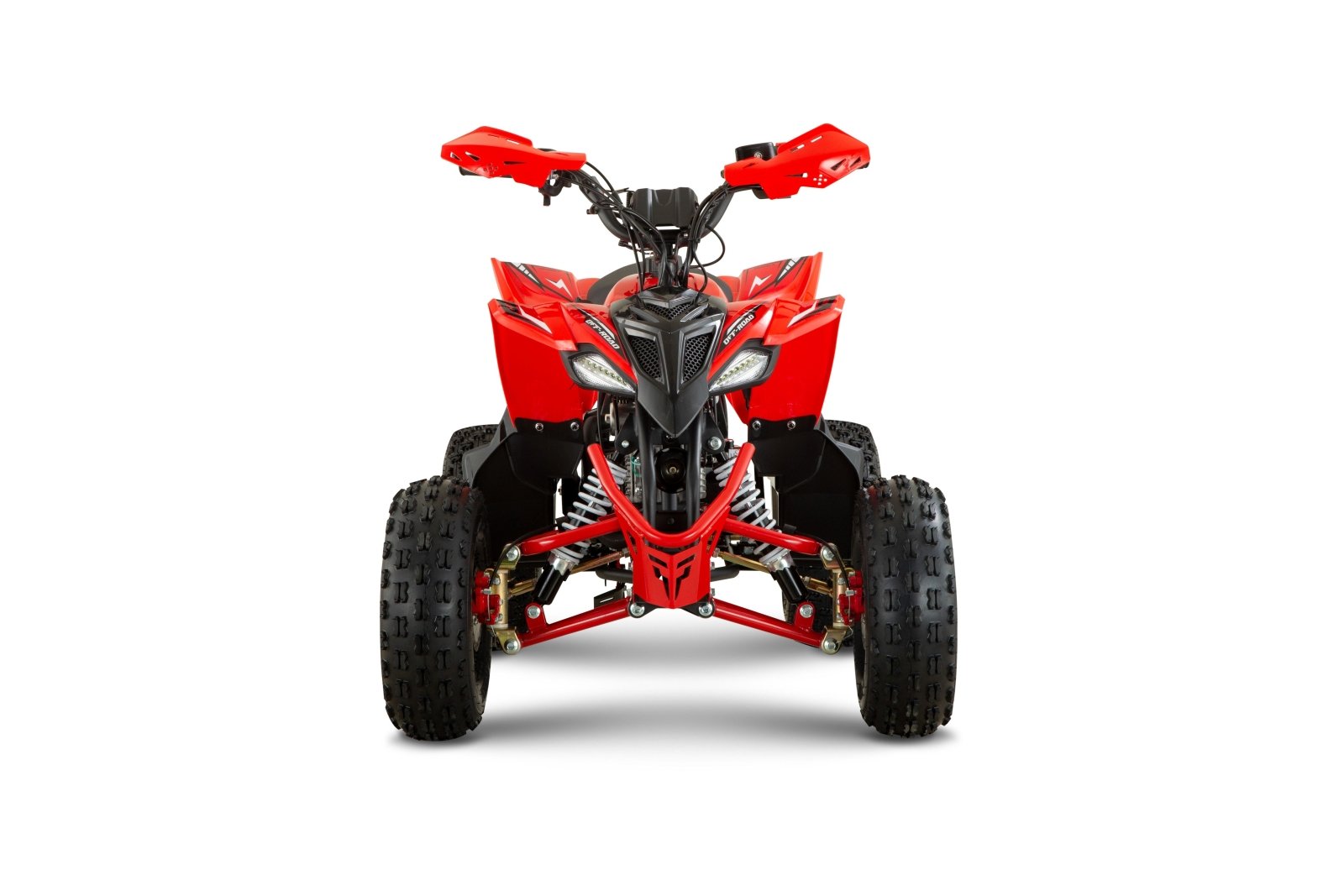 Dazzle Mega Elite 110cc Kids Petrol Quad Bike | Petrol quad bike, view 16