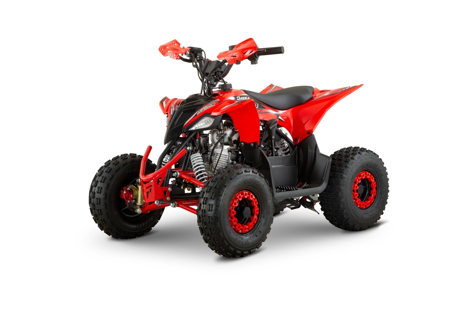 Dazzle Mega Elite 110cc Kids Petrol Quad Bike | Petrol quad bike, view 4