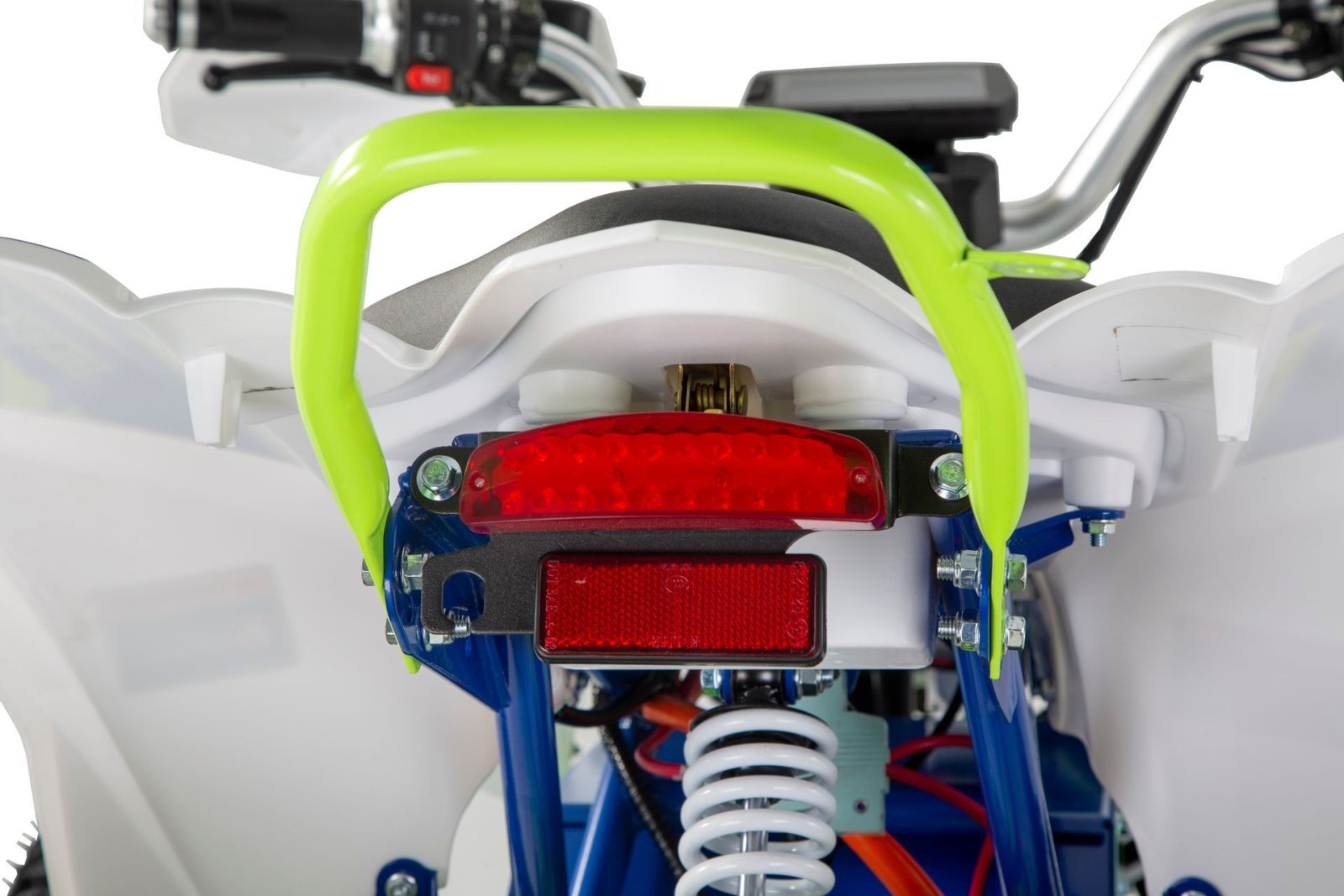 Dazzle Off-Road Pro 60V 1500W Junior/Adult Electric Quad Bike image 12