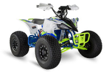 Dazzle Off-Road Pro 60V 1500W Junior/Adult Electric Quad Bike