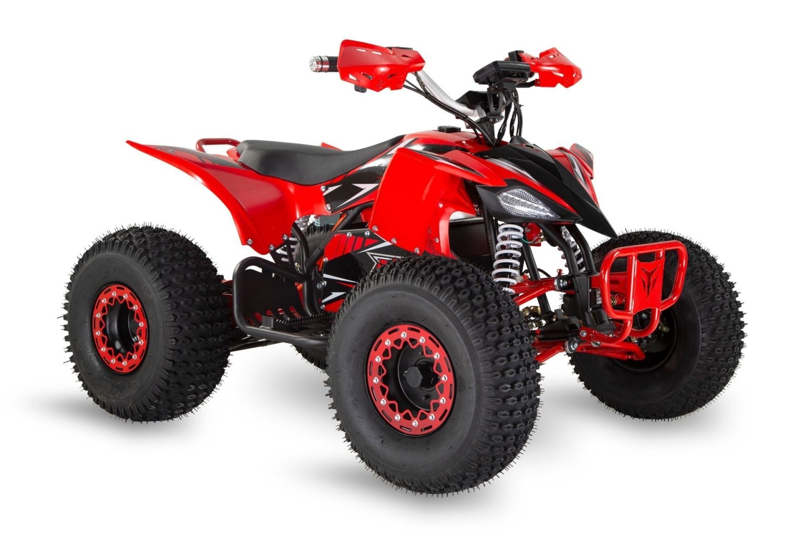 Dazzle Off-Road Pro 60V 1500W Junior/Adult Electric Quad Bike image 3