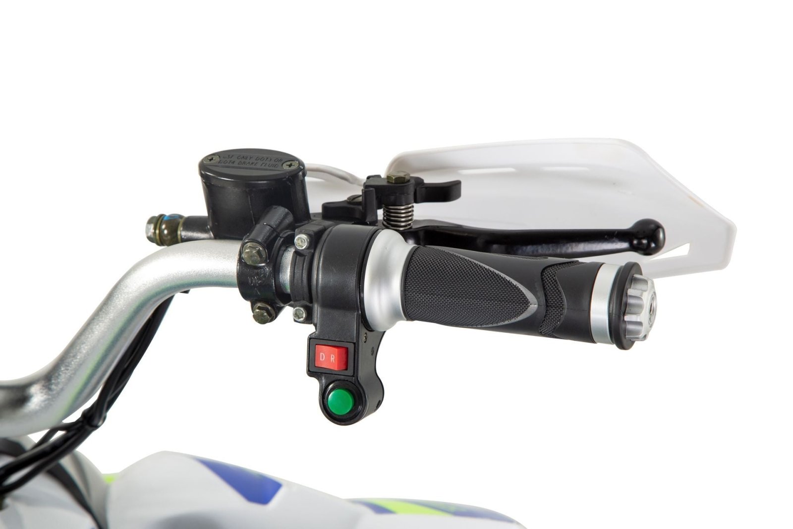 Dazzle Off-Road Pro 60V 1500W Junior/Adult Electric Quad Bike image 15