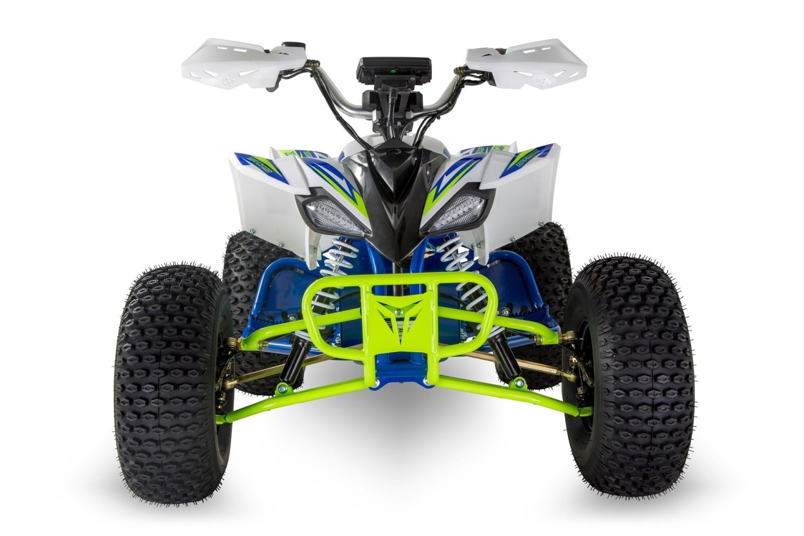 Dazzle Off-Road Pro 60V 1500W Junior/Adult Electric Quad Bike image 5
